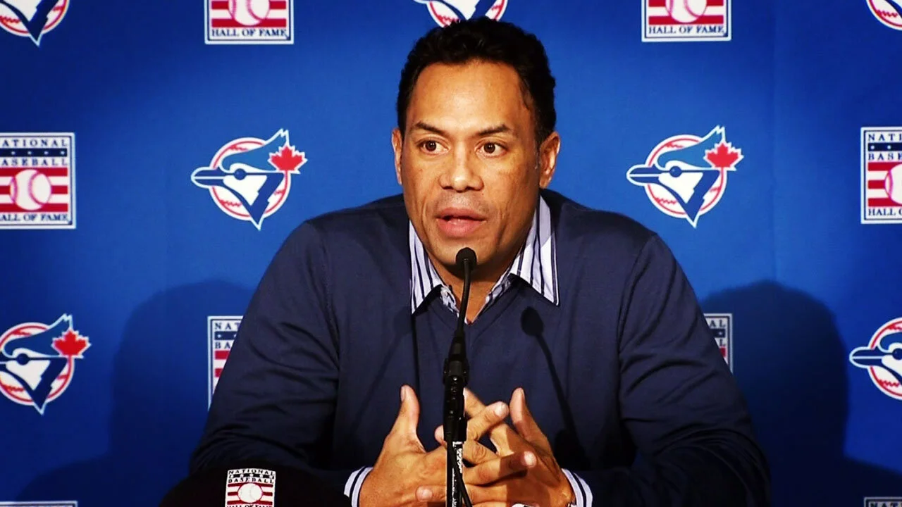 Alomar resigns from Hall of Fame board