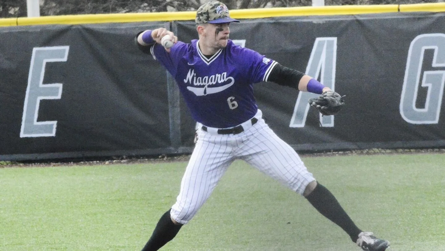 Tucker named MAAC co-player of the week