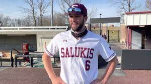 Peters homers twice in Saluki loss