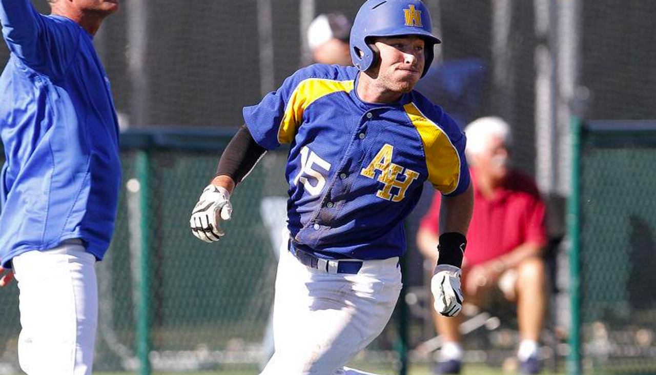 IBL's Brantford Red Sox sign Lampreia