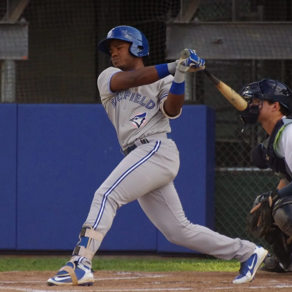 Jay Blue - Blue Jays minor league round-up - May 7