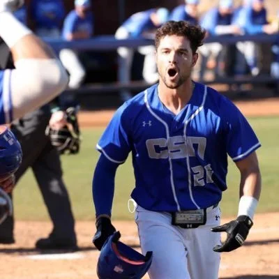 Palmegiani top CSN hitter, Chester tosses Salt Lake shut out
