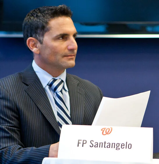 Former Expo Santangelo removed from Nationals broadcast due to allegations