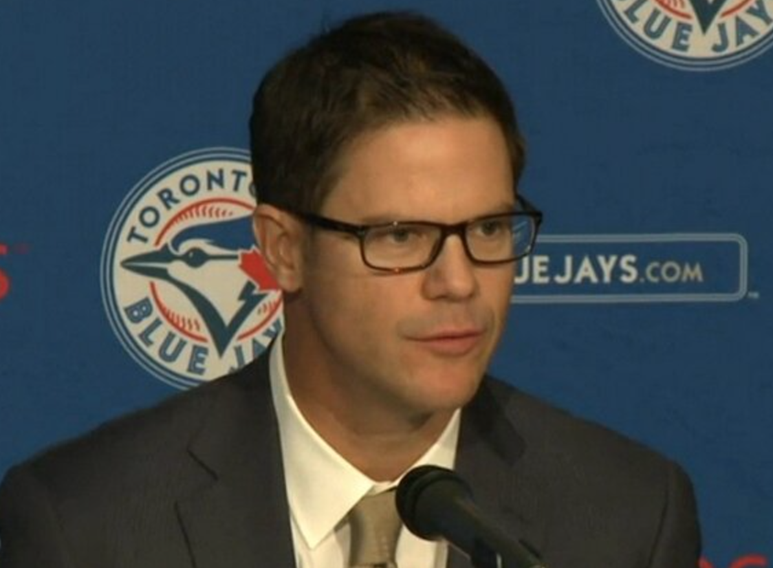 Blue Jays sign GM Ross Atkins to five-year extension