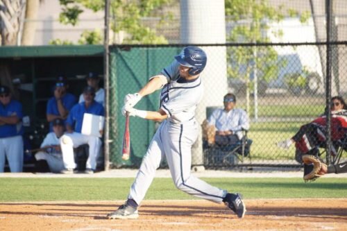 Patry goes deep, knocks in three for Oklahoma Wesleyan 