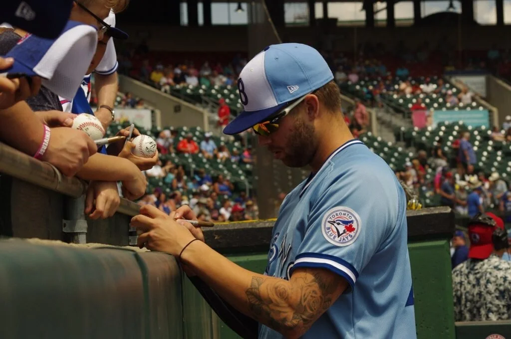 Jay Blue: Blue Jays minor league round-up - May 13