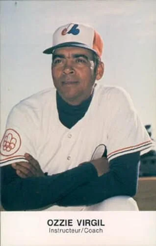 Trailblazing former Expos coach Virgil to turn 89 on Monday