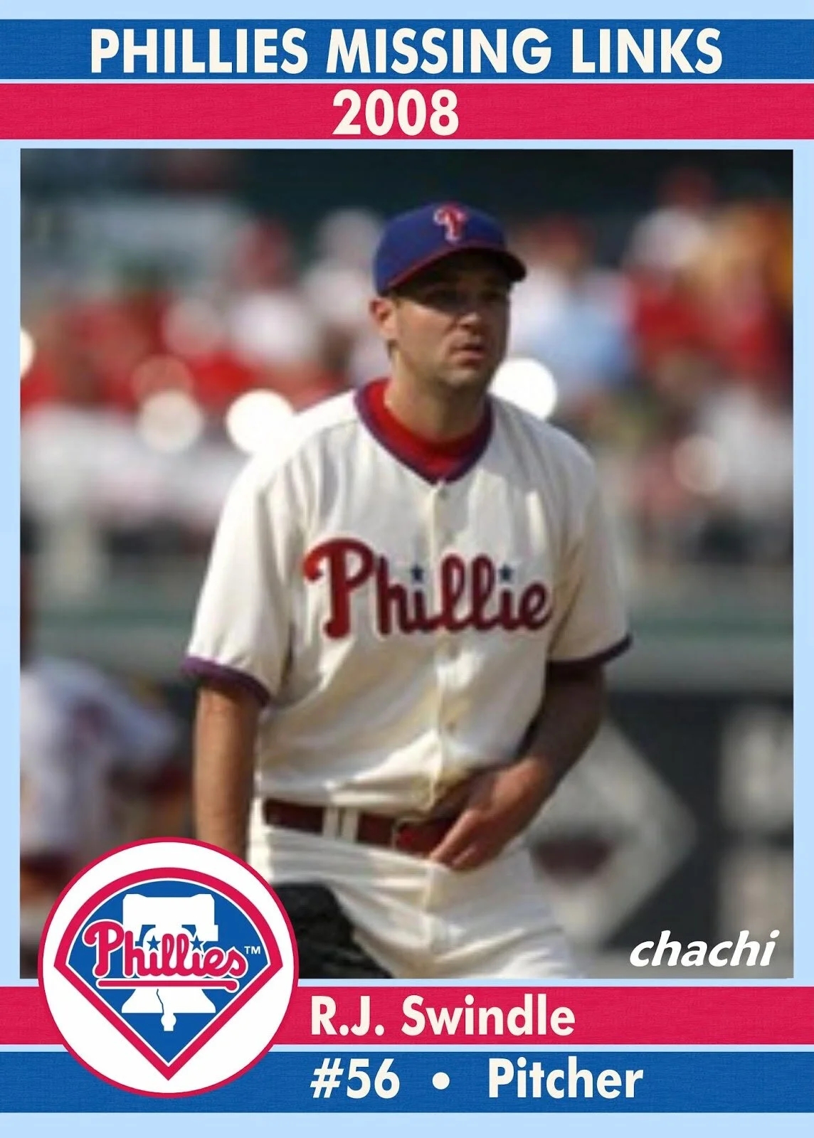 Shenk: Swindle makes Phillies All-Initials Team