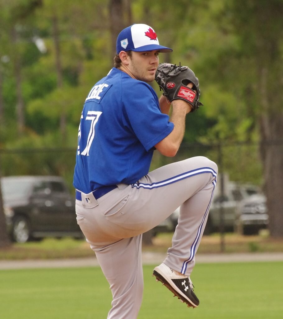 Jay Blue: Blue Jays minor league round-up - May 15
