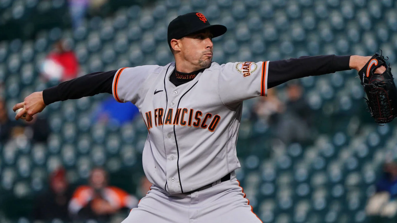 Elliott: Wilken spotted Aaron Sanchez almost in scout's Dunedin back yard