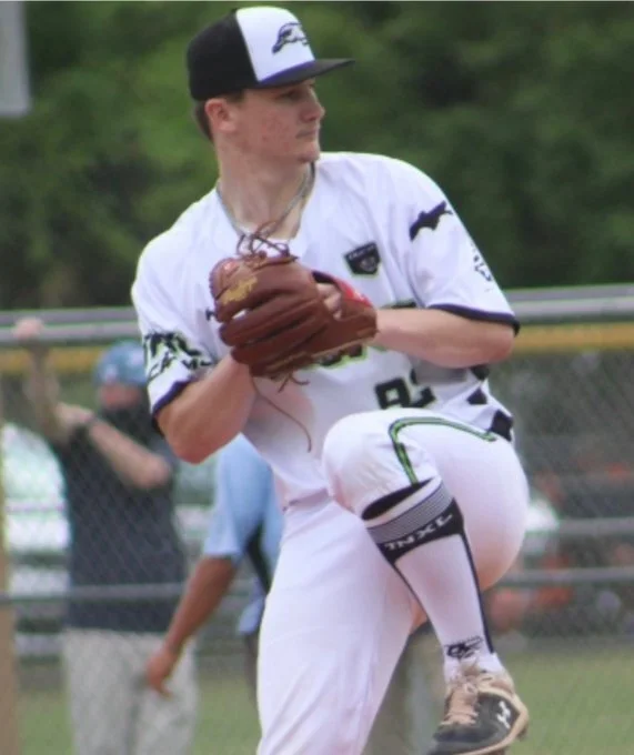 RHP Calvin Ziegler, 2nd round (46th overall), Signed $910,000, New York Mets