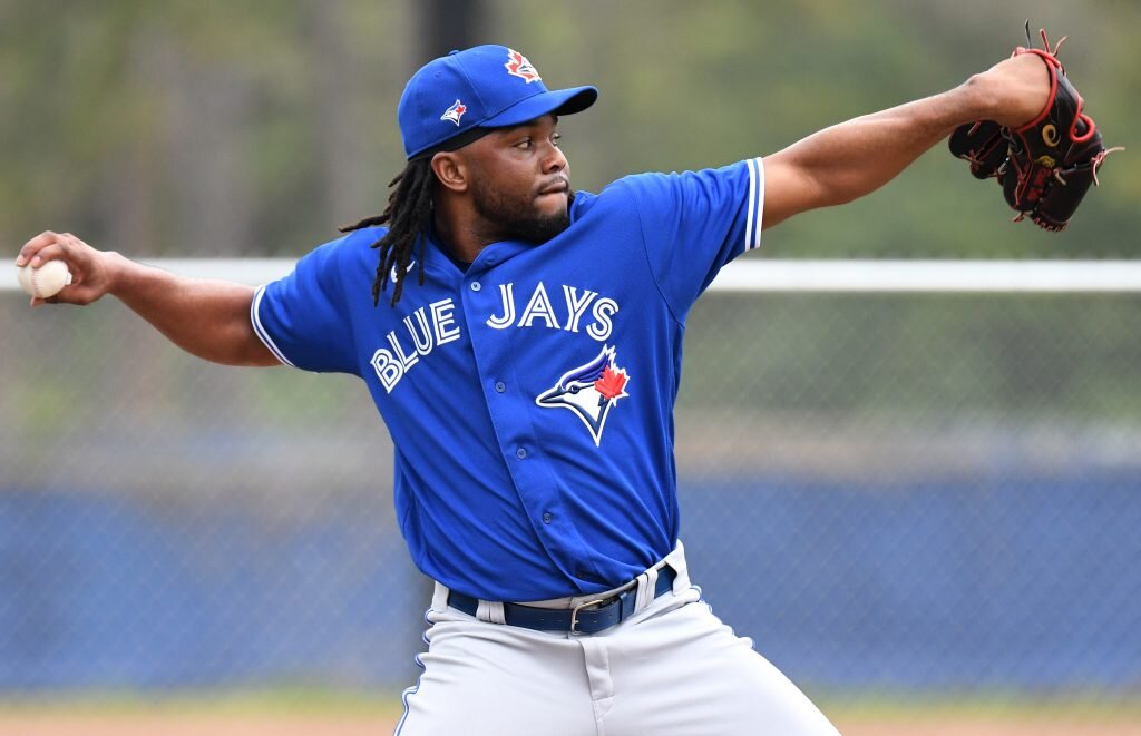 Blue Jays activate Dolis, option Allgeyer