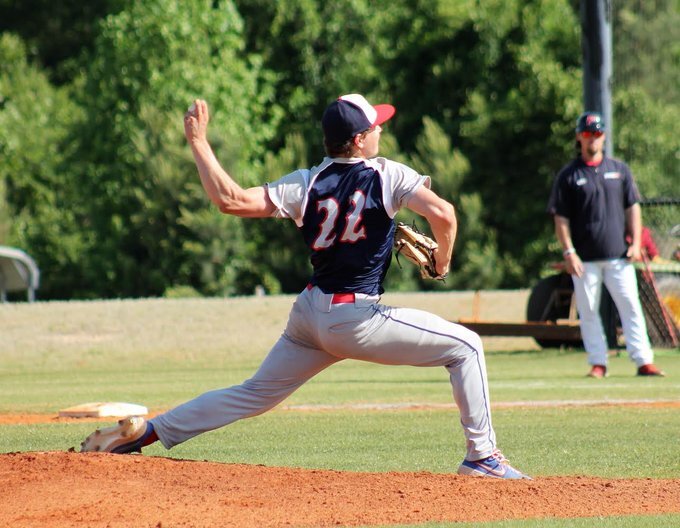 LHP Mitch Bratt, 5th round (134th overall), Signed $850,000, Texas Rangers