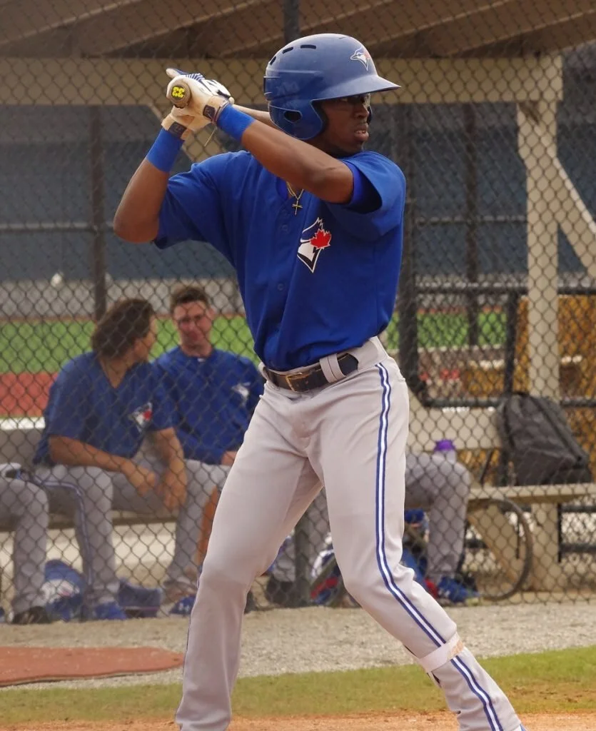 Jay Blue: Blue Jays minor league round-up - May 22