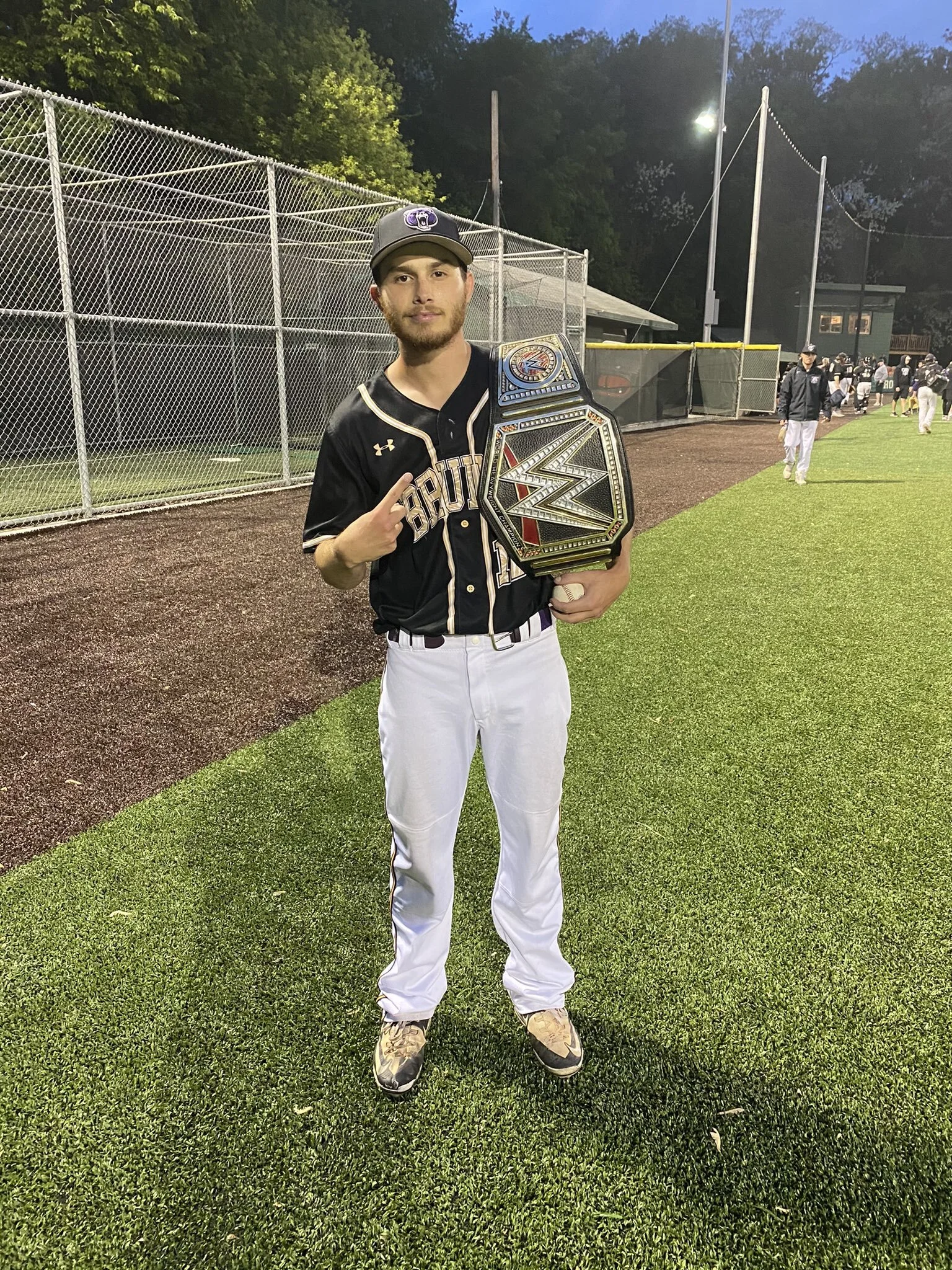 BMOC Week XVII: Borman, Gauthier, Grandmont, Jepson, Marks, Quirion