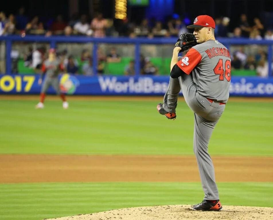 Experienced Canadian team heads into Olympic Qualifier