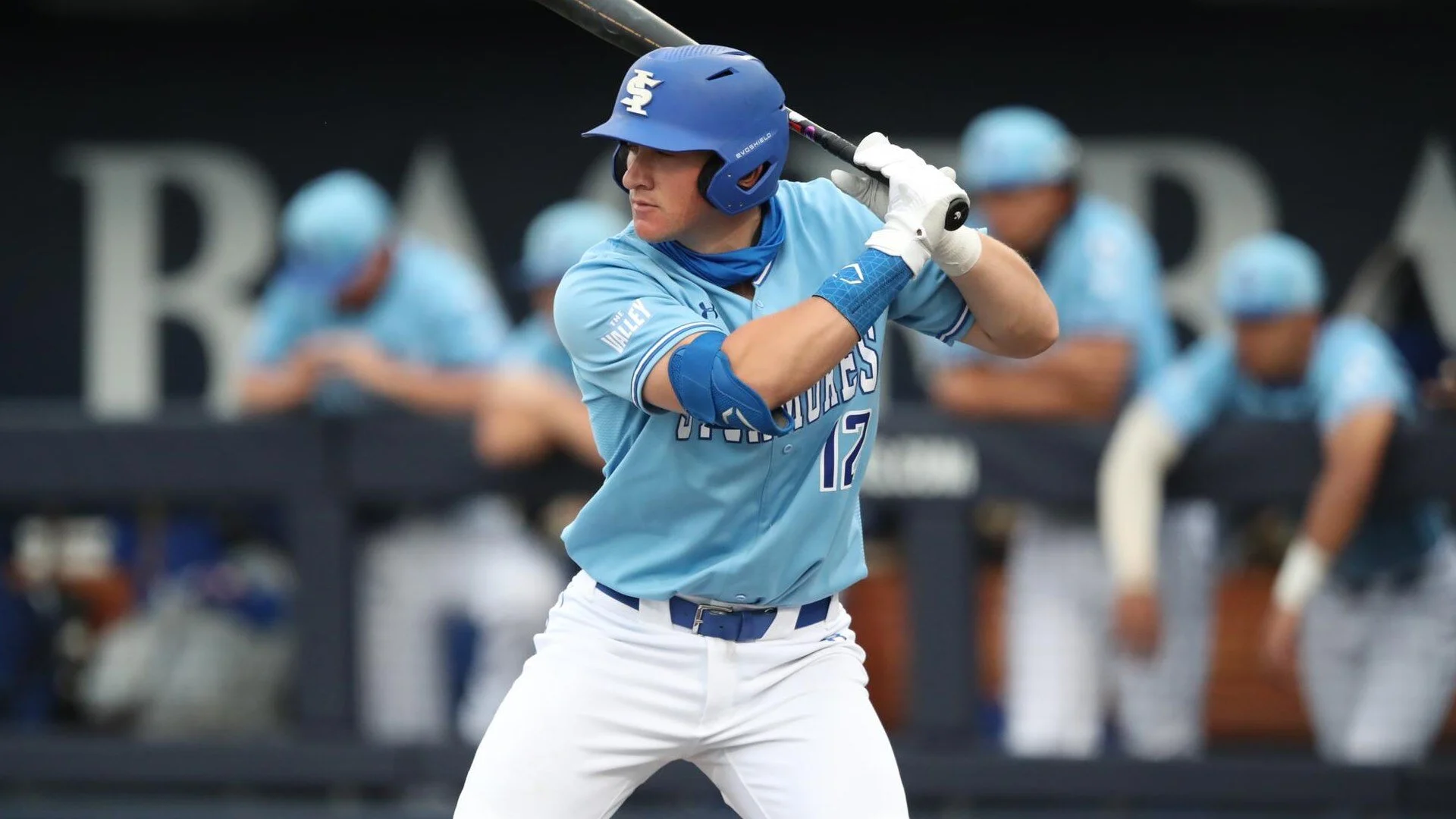 Wright homers again to help Sycamores advance