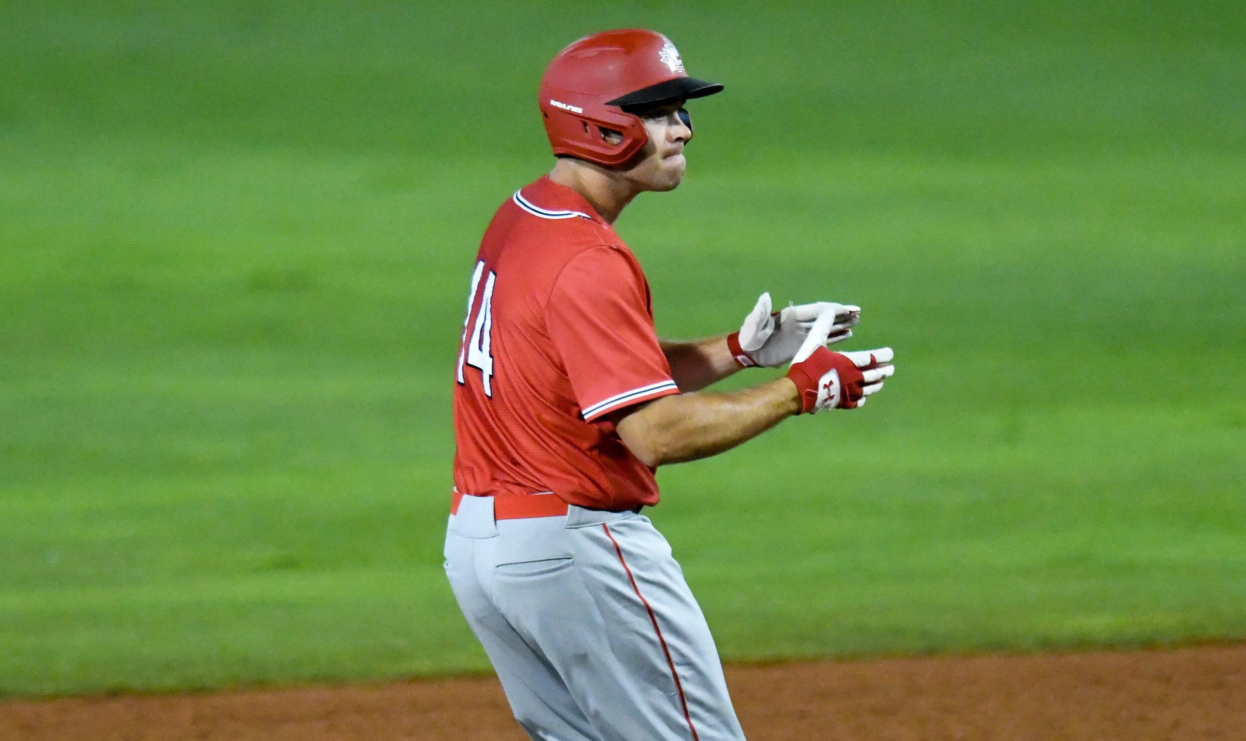 Canada advances to super round with win over Cuba