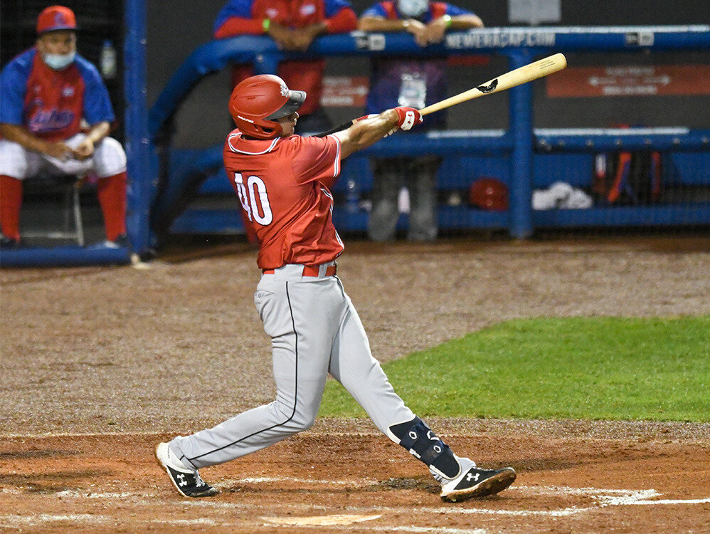 Elliott: Canada shunts Olympic power Cuba to sidelines 