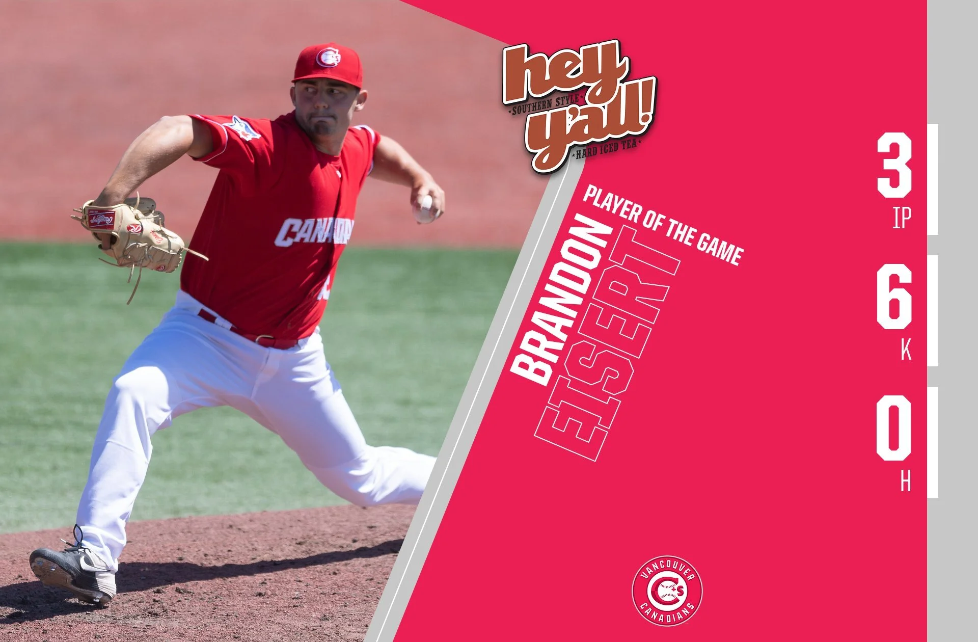 Canadians lose 7-1 to Emeralds