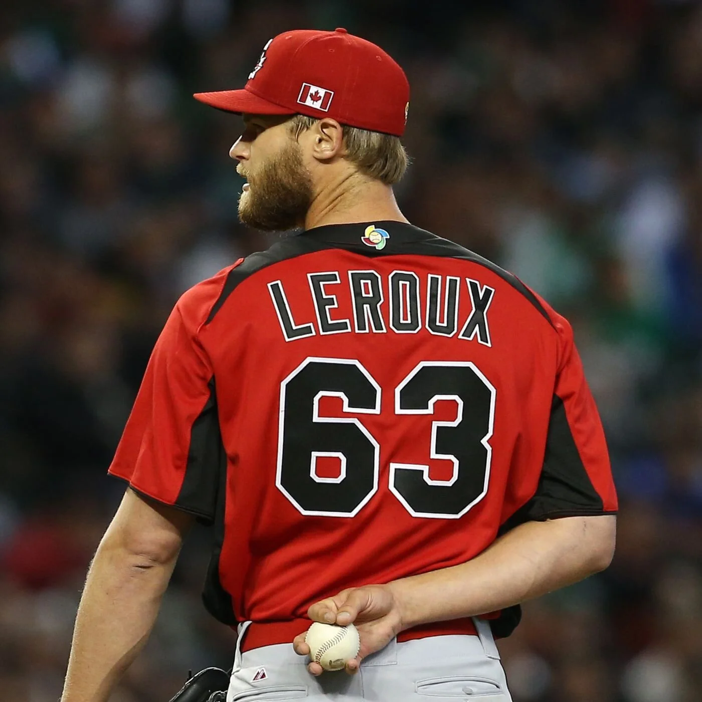 Team USA scores seven in eighth to beat Canada 