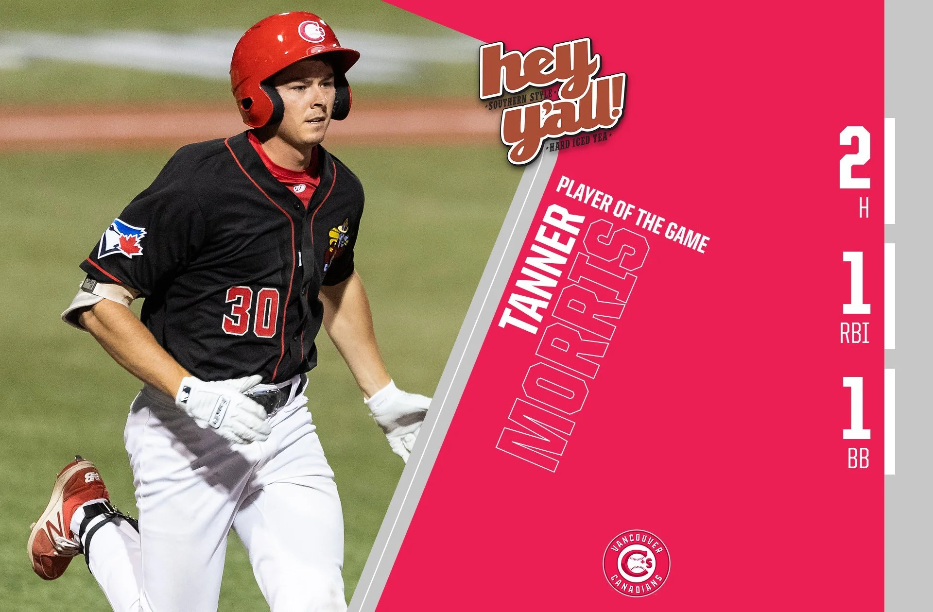 Canadians lose 7-4 to Emeralds