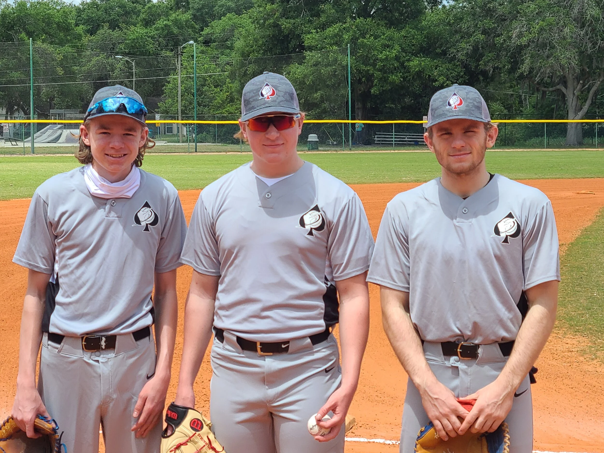 Lamonts help AOS to Perfect Game pair of wins 