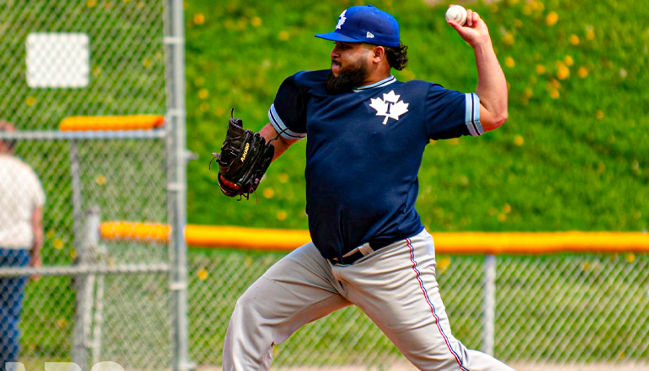 IBL's London Majors sign De Los Santos