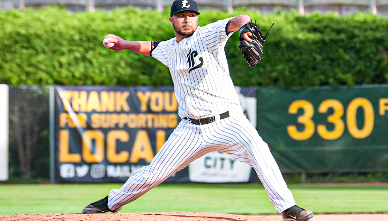 DeLong returns to IBL's London Majors