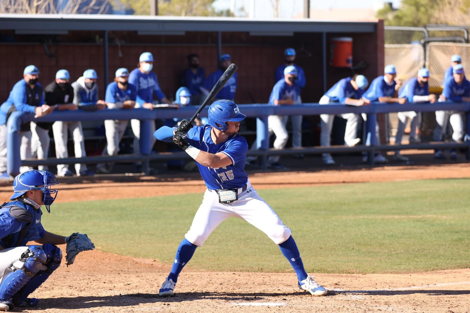 Palmegiani named to NJCAA All-America First-Team