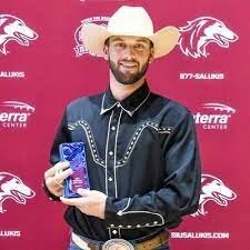 Peters earns All-Midwest Region honours