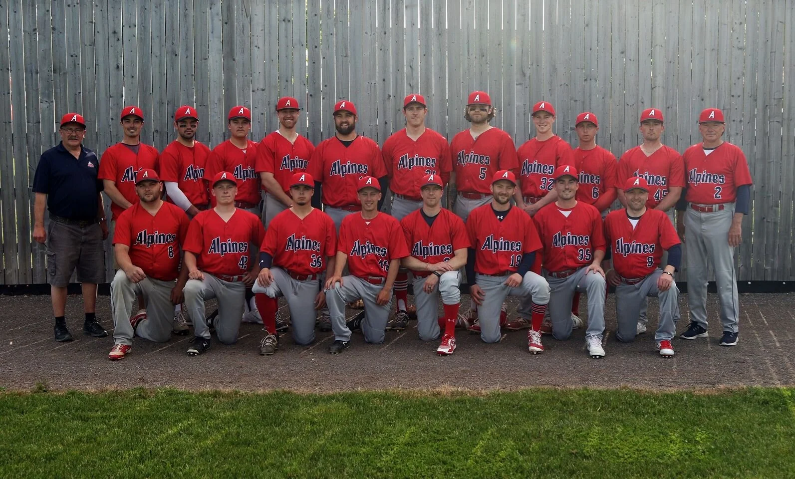 ELLIOTT PLAY BALL III: New Brunswick starts, Mudcats, Alpines, Fisher Cats, Cardinals win