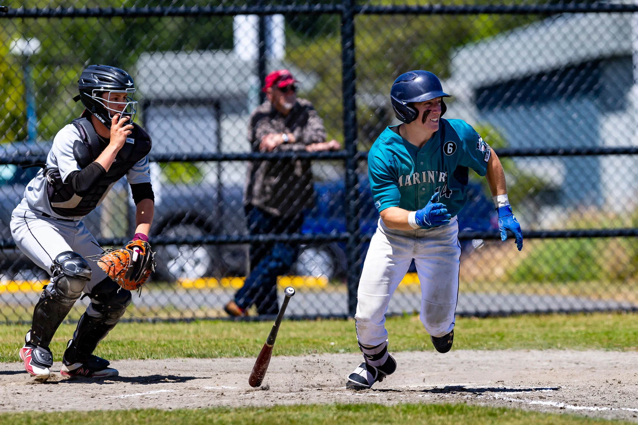 ELLIOTT PLAY BALL! II: Cloverdale first in BC, Coquitlam sweeps, Deagle goes deep