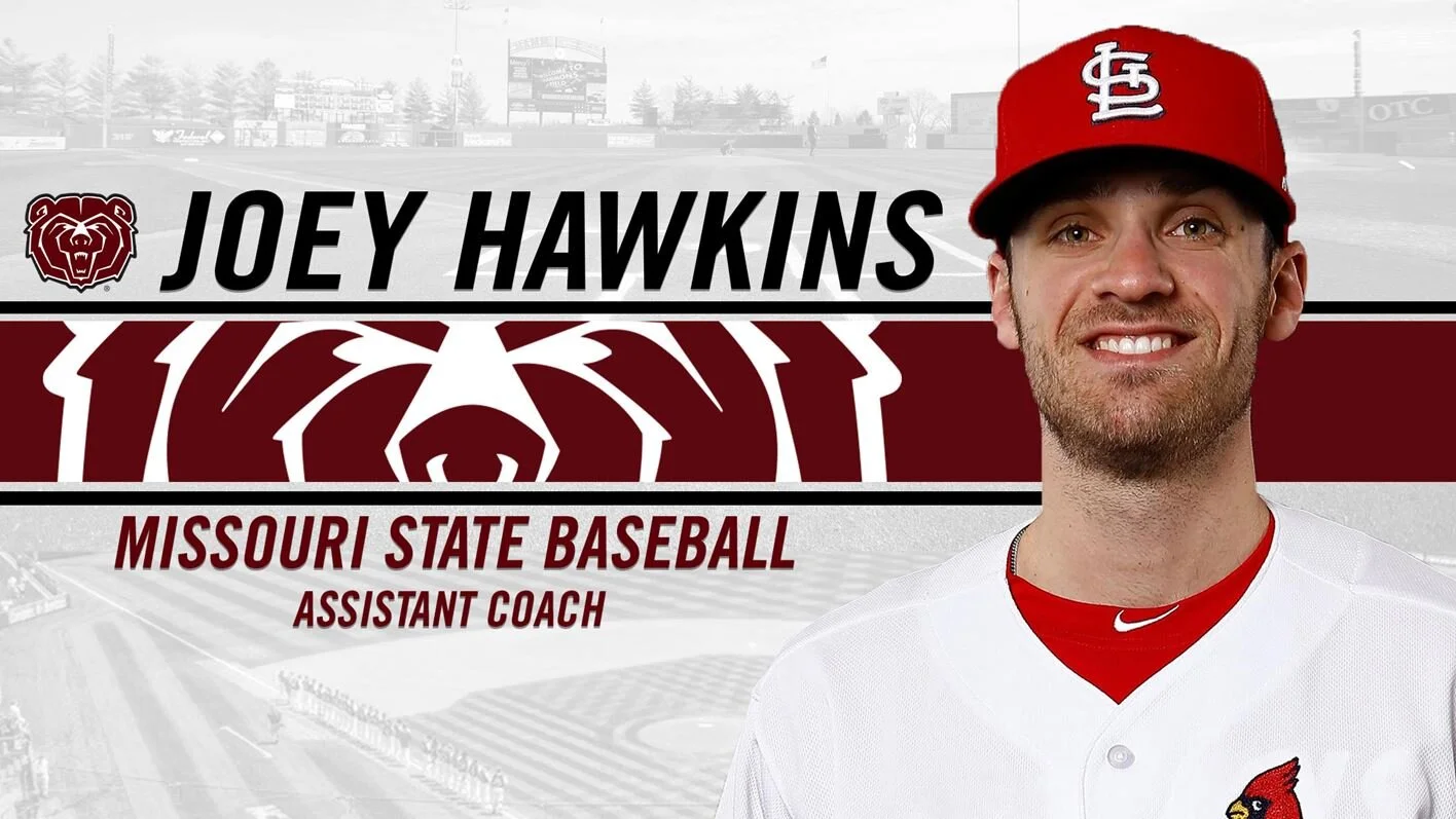 Missouri State hires Hawkins as assistant coach