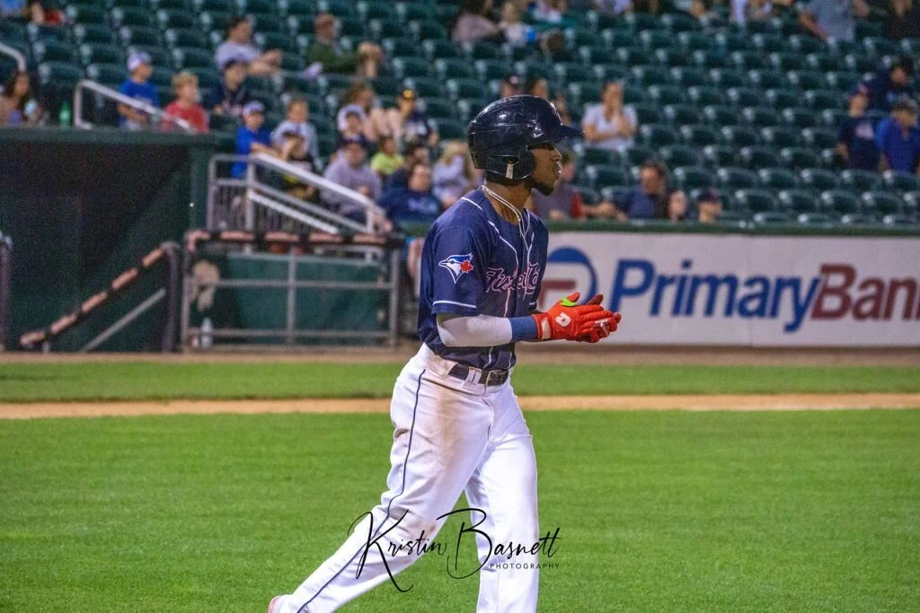 Jay Blue: Blue Jays minor league round-up - June 22