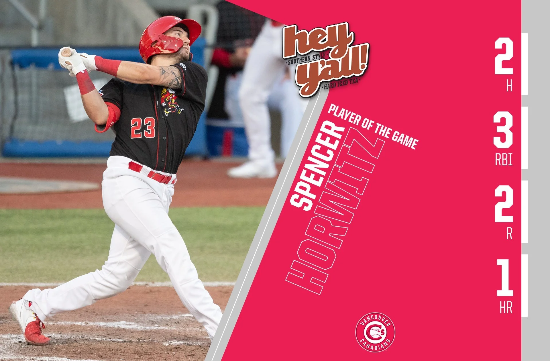 Canadians beat Emeralds 13-9