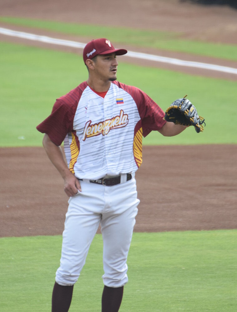 Olympic qualifying: Venezuela trounces the Netherlands