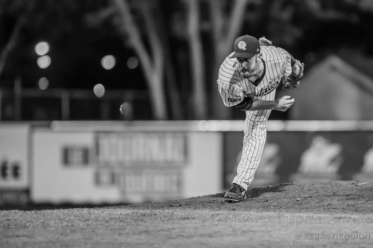 IBL's Barrie Baycats sign Cox