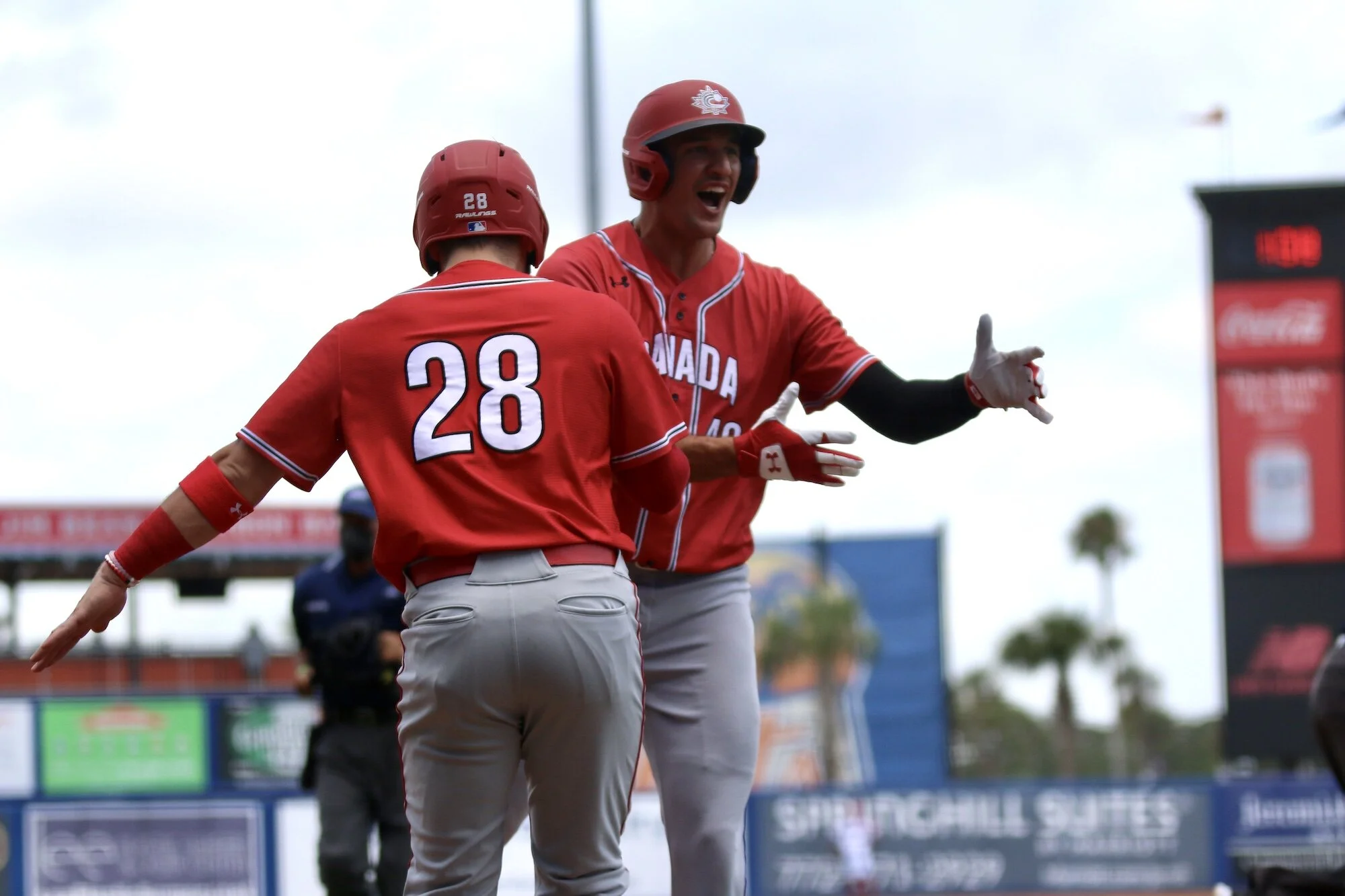 Canada jumps five spots in latest WBSC Men’s Baseball World Rankings