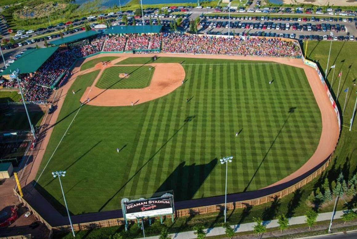 Dawgs to increase capacity to 3,500 fans beginning on Canada Day