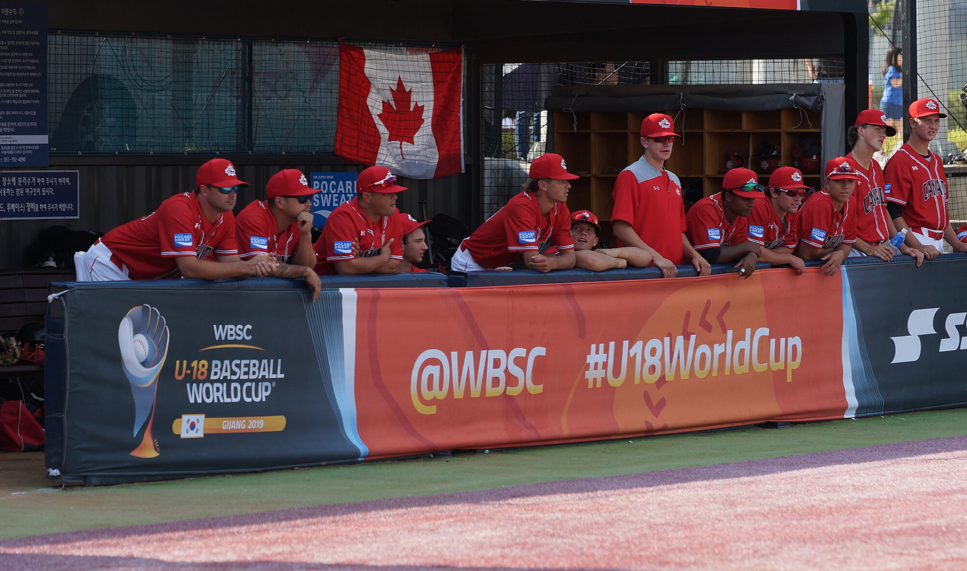 Canada awarded spot in 2021 WBSC U-18 Baseball World Cup