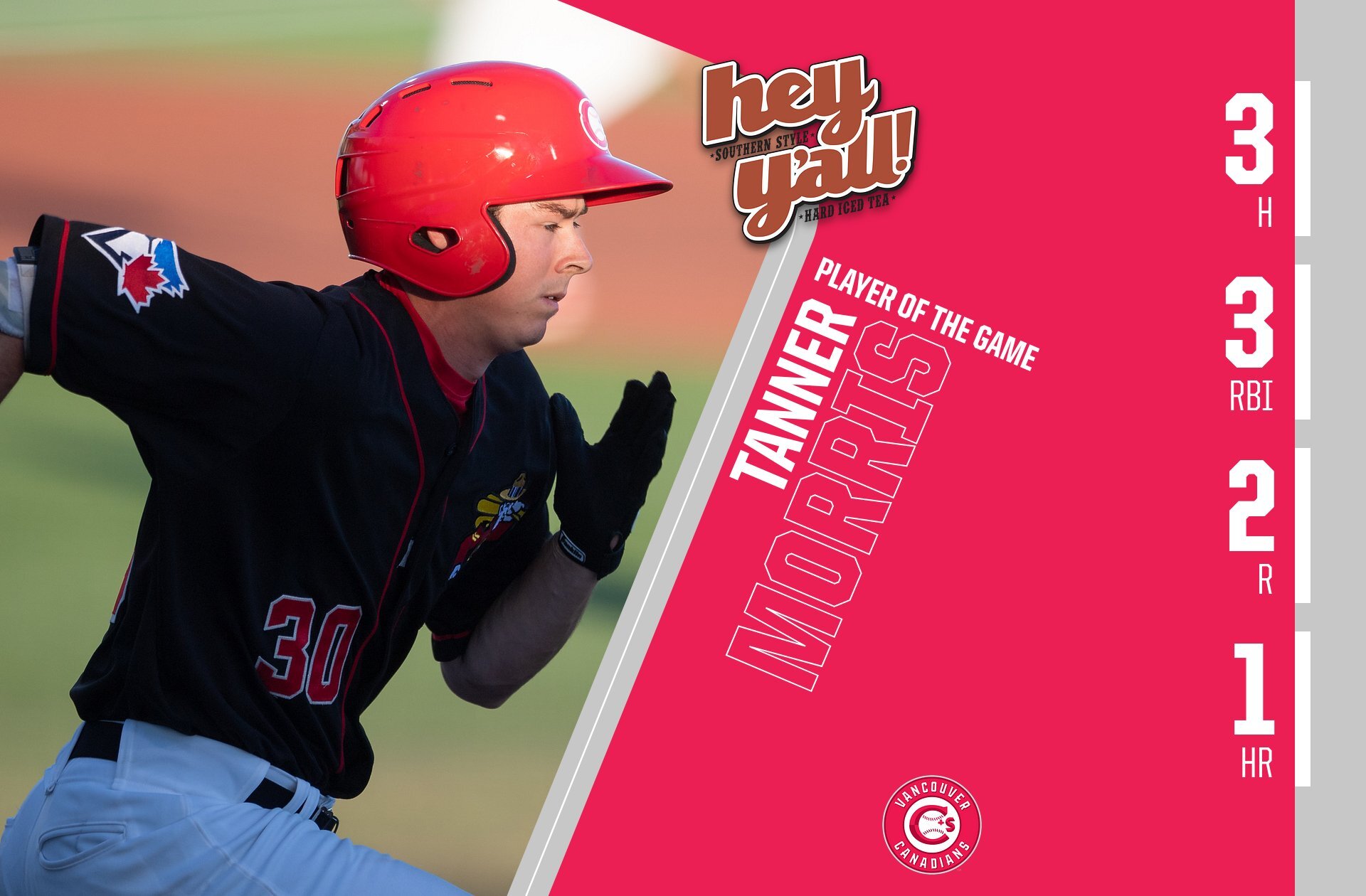 Canadians beat AquaSox 10-5