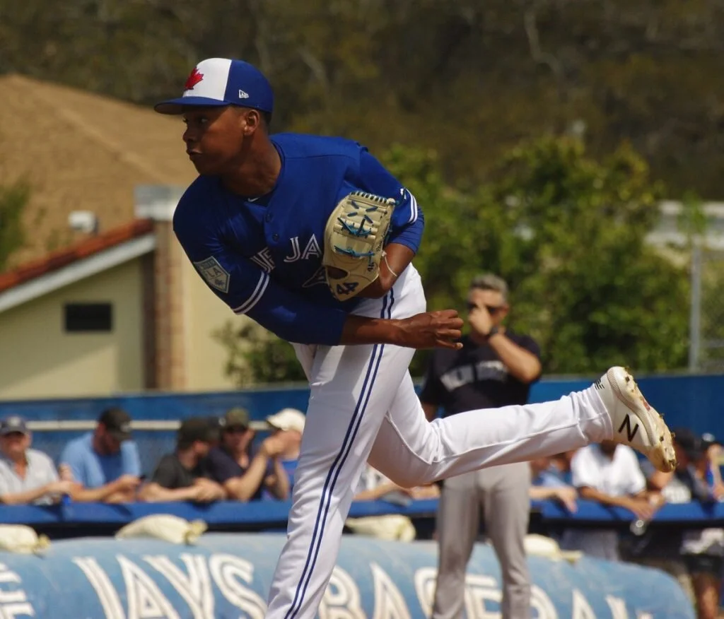 Jay Blue: Blue Jays minor league round-up - July 1