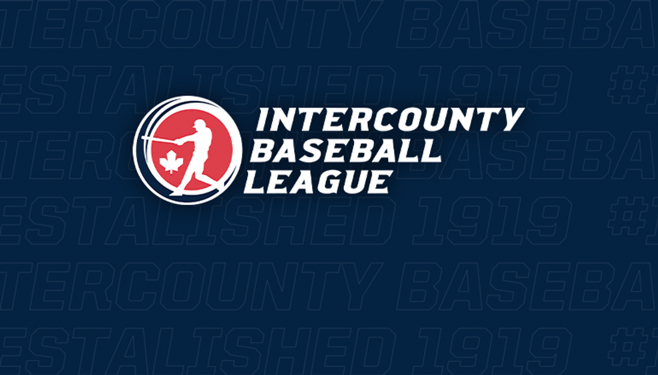 Intercounty Baseball League announces schedule changes