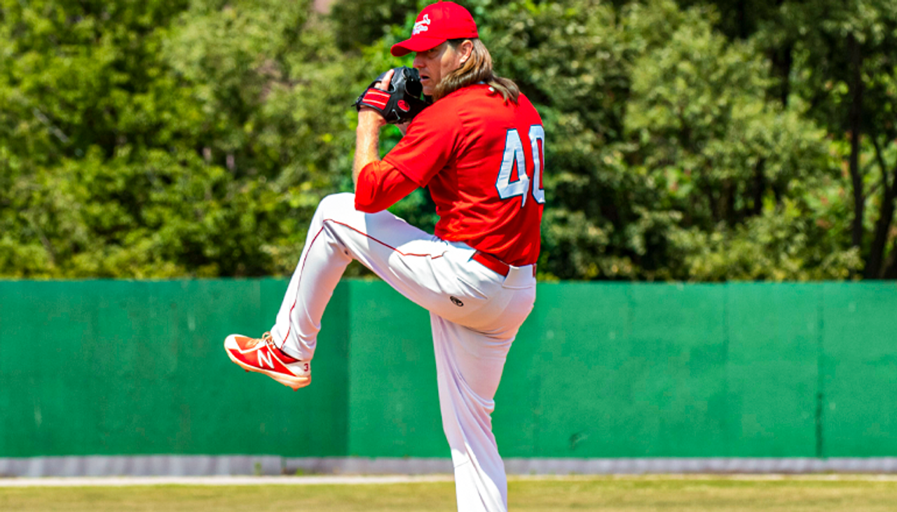 IBL's Hamilton Cardinals re-sign Strecker