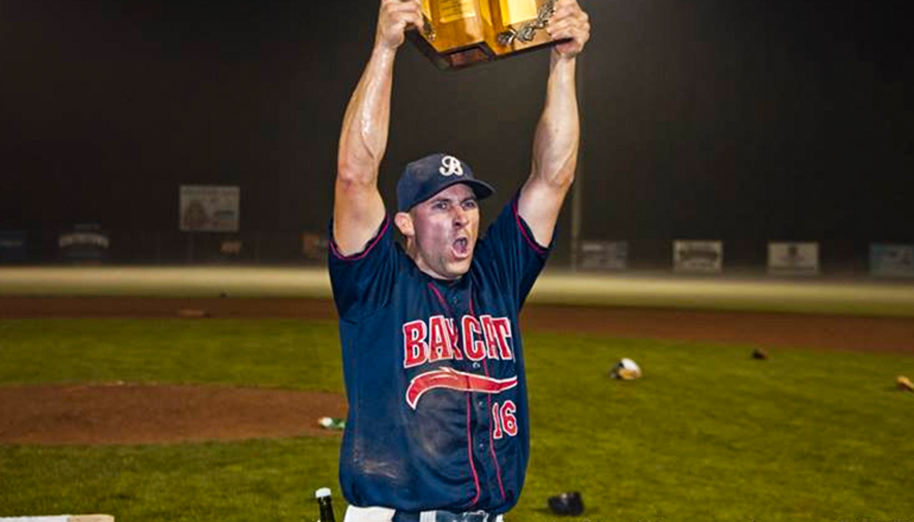 Barrie Baycats' legend Spataro retires