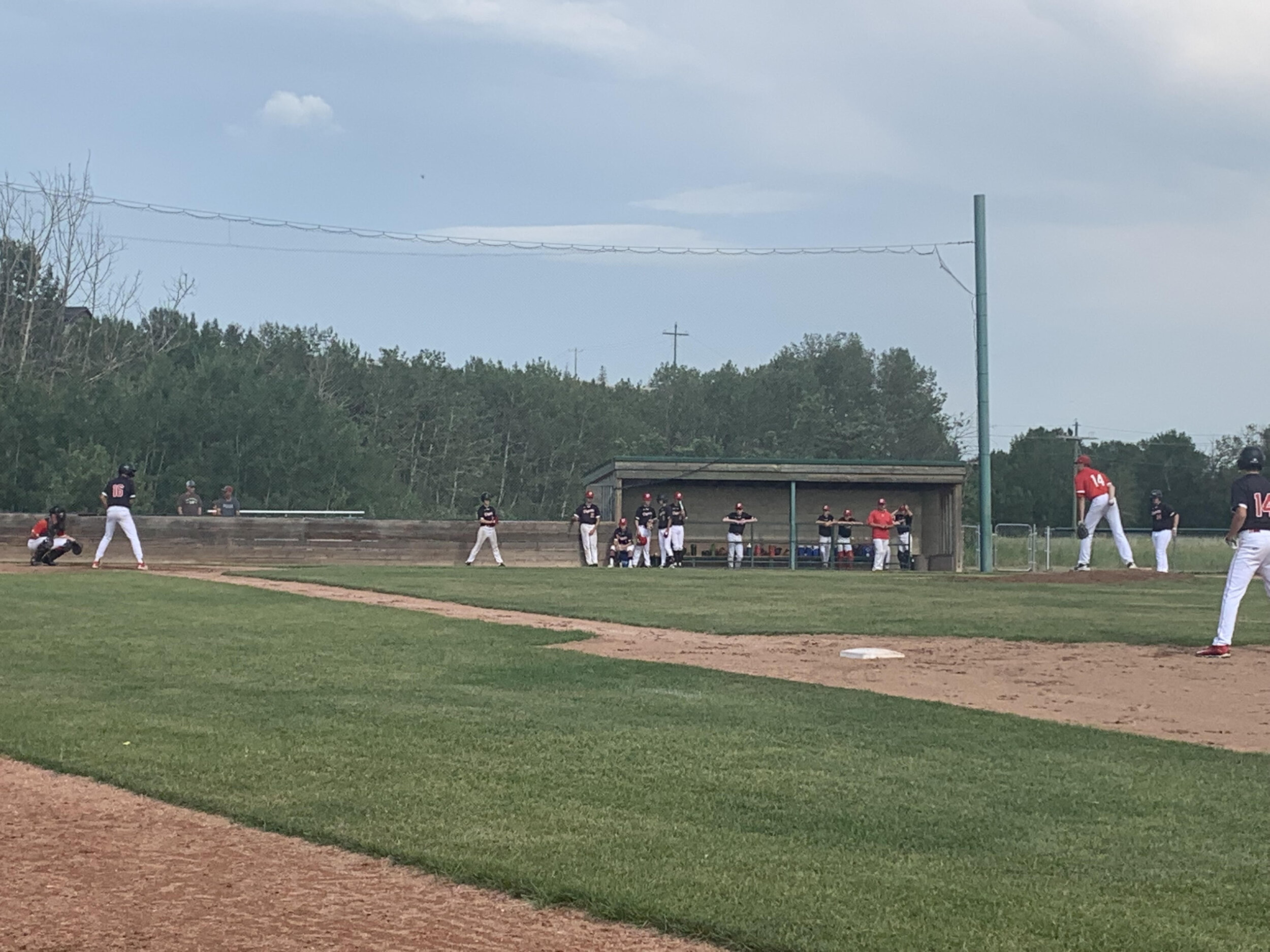 Bazillion, Cote, Garcia, Gertner, Zdunich star for 15U Dawgs on Canada Day
