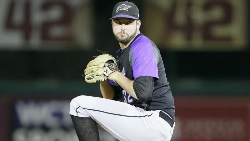 From Purple Eagles to pro ranks? MacKinnon ready for the challenge