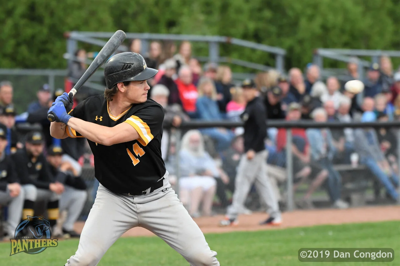 IBL's Kitchener Panthers re-sign Davenport