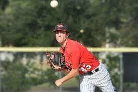 LHP Thomas Ireland, 13th round (374th), Signed, $125,000 Texas Rangers